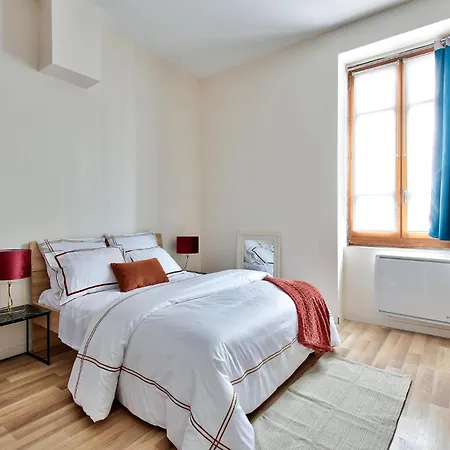 L'appart Chic - Terrasse - Proche Lyon & Tram Apartament Villeurbanne