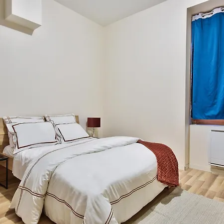 Apartament L'appart Chic - Terrasse - Proche Lyon & Tram